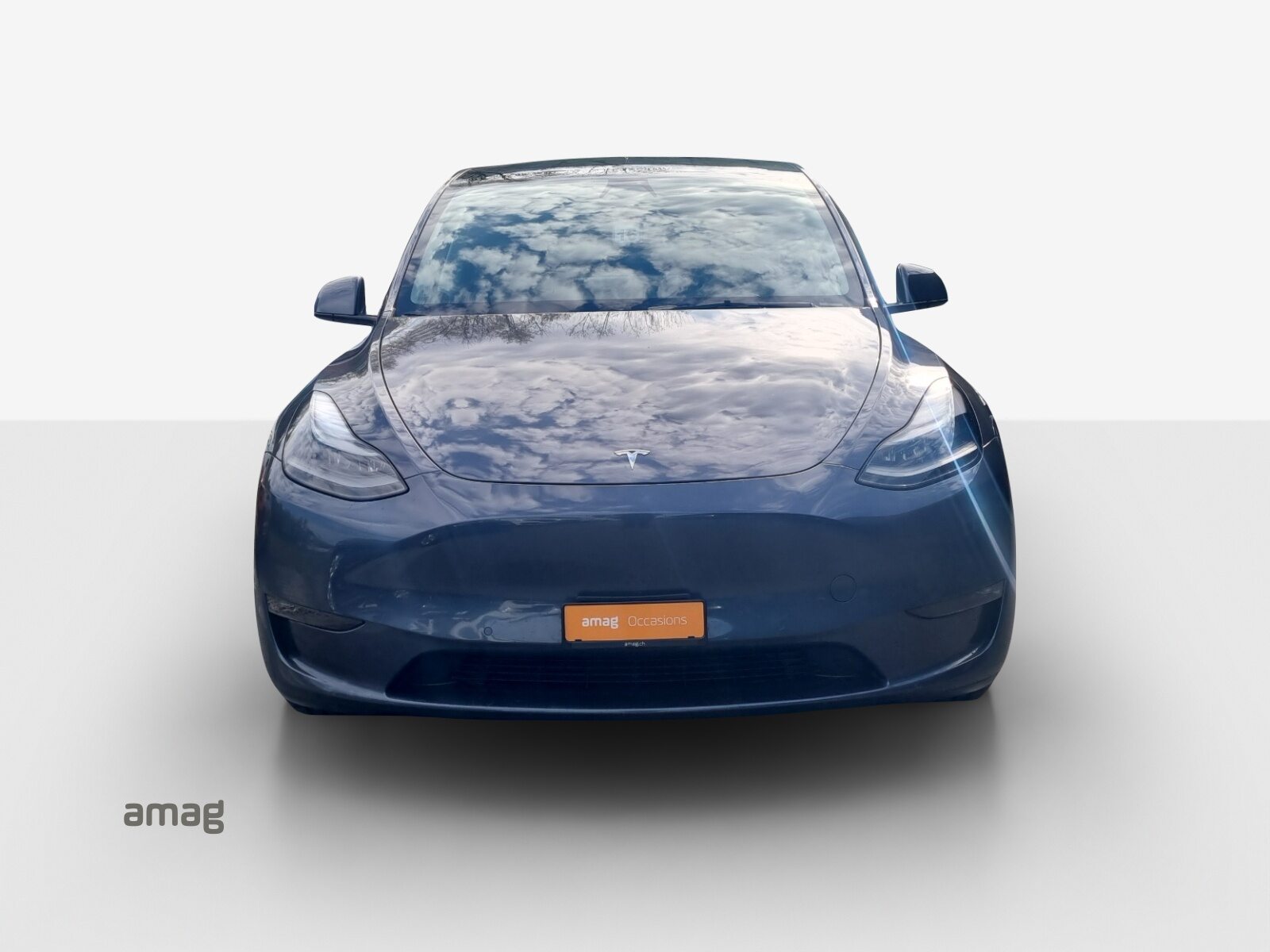 TESLA Model Y Long Range, Elektro, Occasion / Gebraucht, Automatik - 7