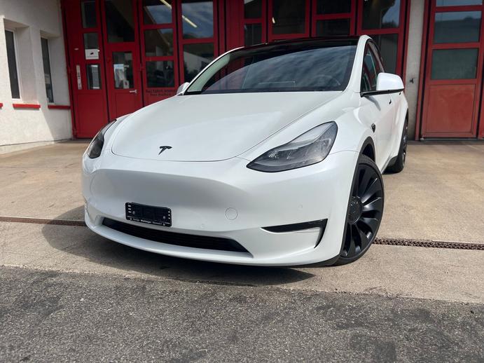 TESLA Model Y Performance // SoH 91, Electric, Second hand / Used, Automatic