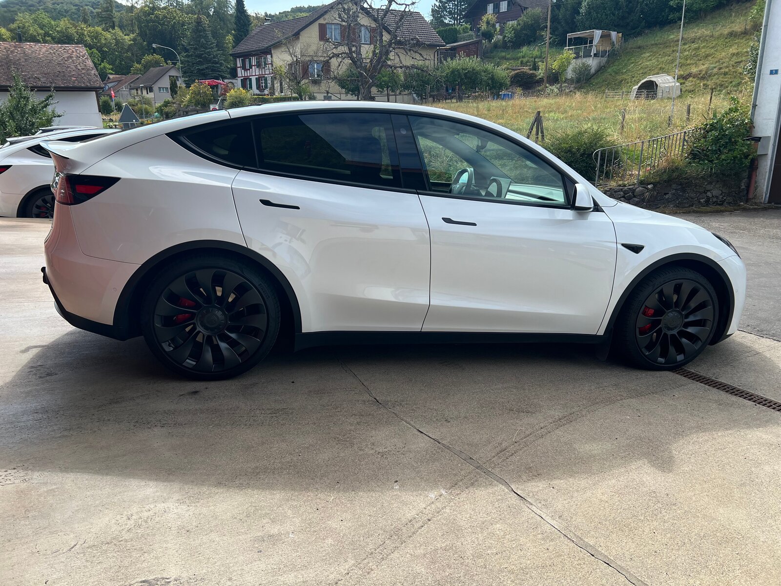 TESLA Model Y Performance // SoH 91, Elektro, Occasion / Gebraucht, Automatik - 7