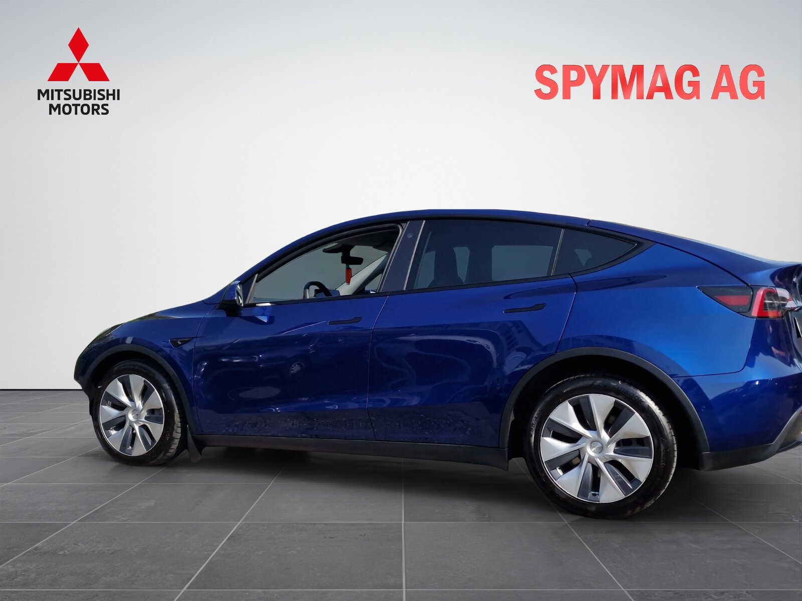 TESLA Model Y Long Range, Elektro, Occasion / Gebraucht, Automatik - 7