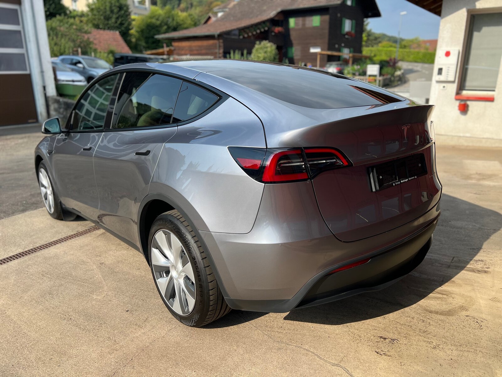 TESLA Model Y Long Range // SoH 94, Electric, Second hand / Used, Automatic - 5