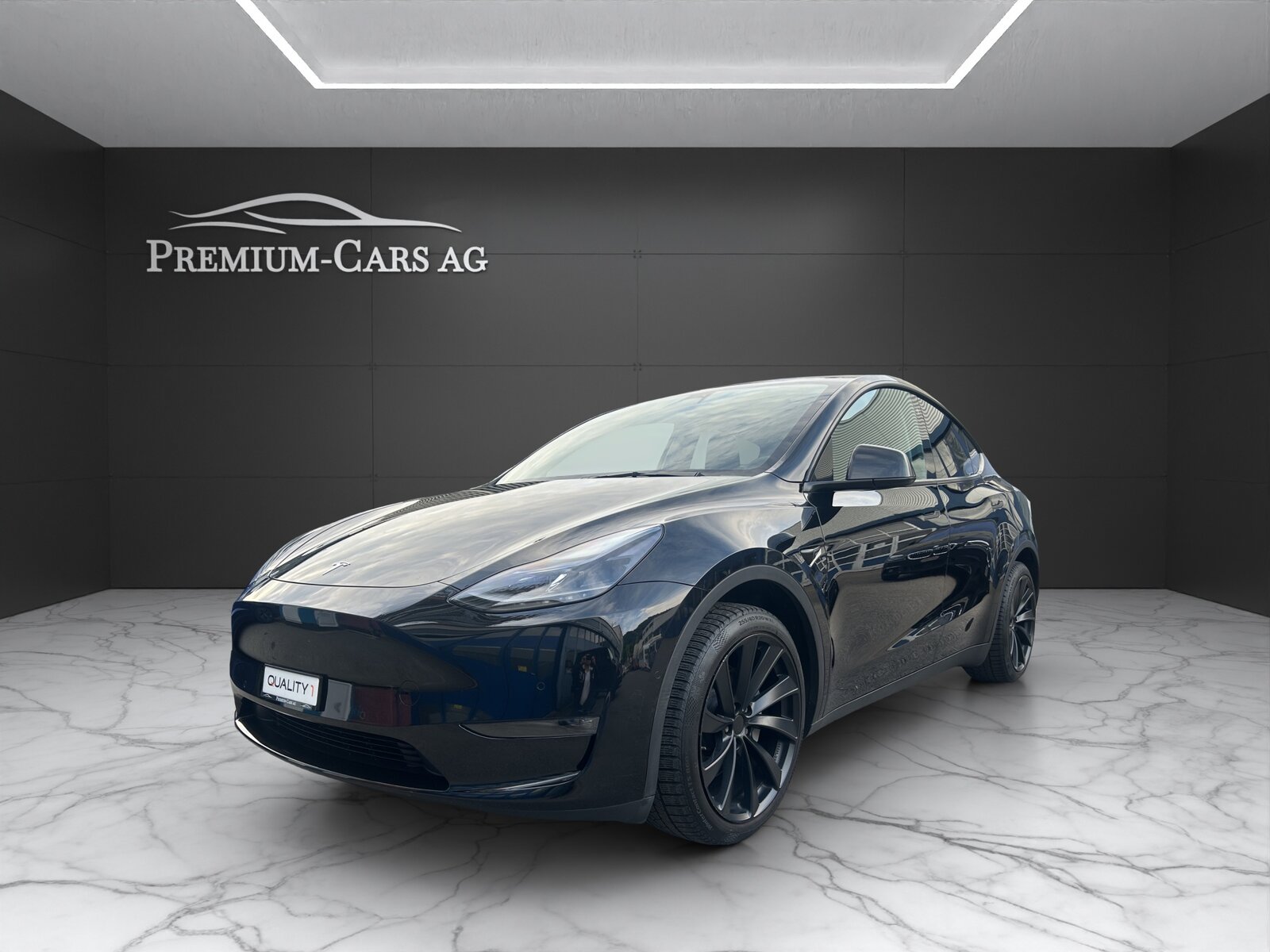 TESLA Model Y Long Range Dual Motor AWD / Batterie 92 / AMD, Elettrica, Occasioni / Usate, Automatico - 2
