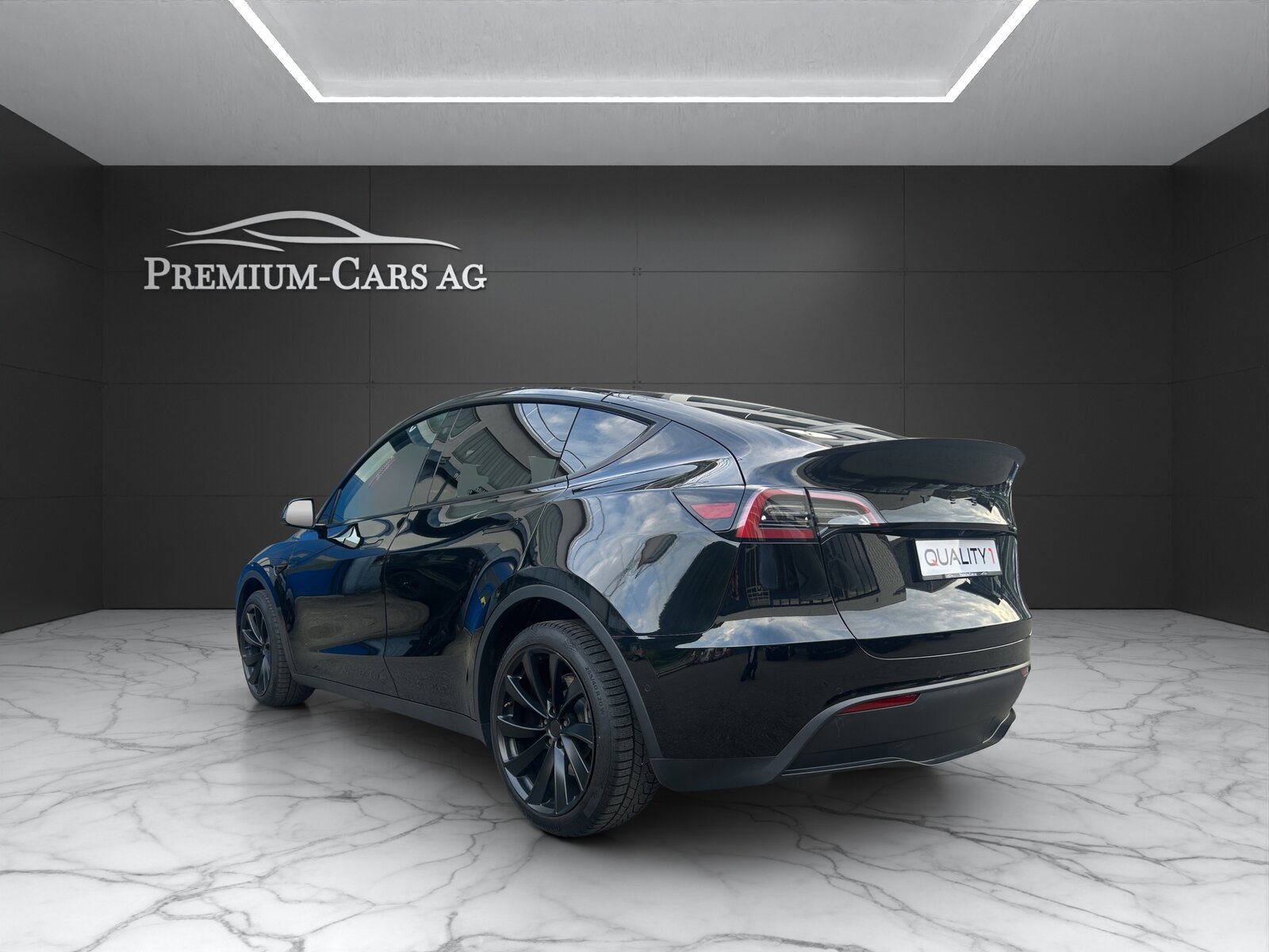 TESLA Model Y Long Range Dual Motor AWD / Batterie 92 / AMD, Elettrica, Occasioni / Usate, Automatico - 3