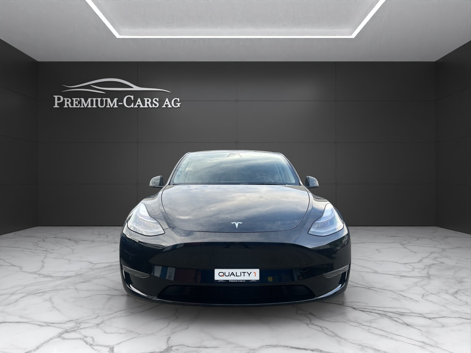 TESLA Model Y Long Range Dual Motor AWD / Batterie 92 / AMD, Elettrica, Occasioni / Usate, Automatico - 4