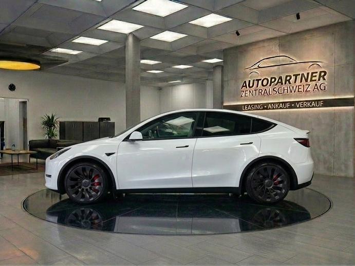 TESLA Model Y Performance, Elettrica, Occasioni / Usate, Automatico
