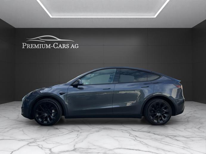 TESLA Model Y Long Range Dual Motor AWD, Elektro, Occasion / Gebraucht, Automatik