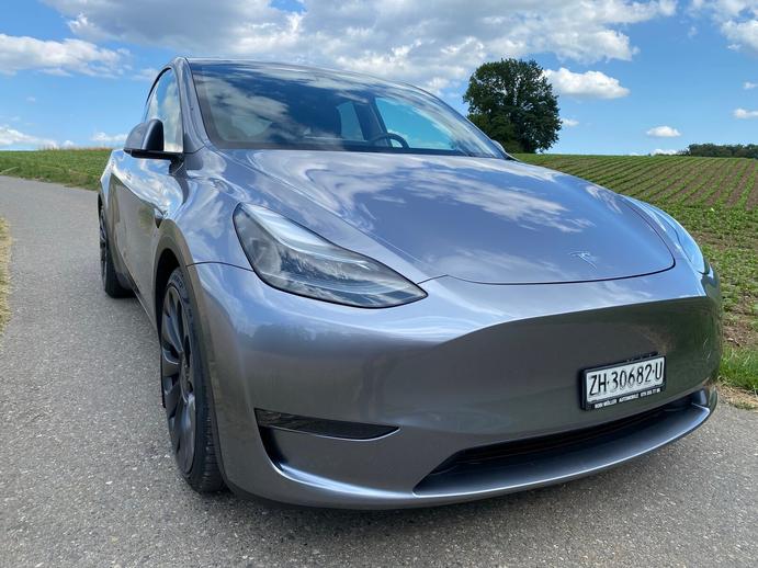 TESLA Model Y Performance, Elektro, Occasion / Gebraucht, Automatik