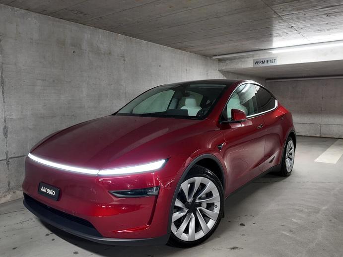 TESLA Model Y Long Range AWD, Elektro, Occasion / Gebraucht, Automatik