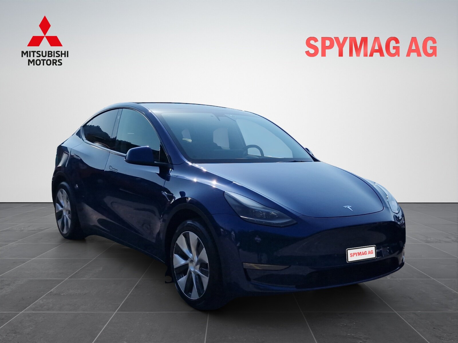 TESLA Model Y Long Range, Elettrica, Occasioni / Usate, Automatico - 2