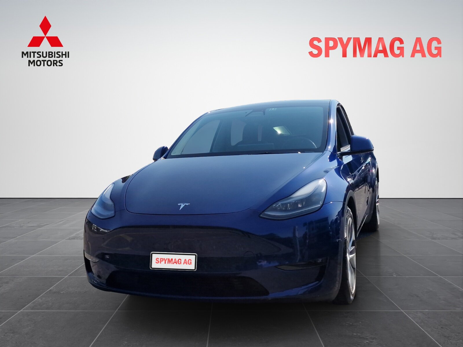 TESLA Model Y Long Range, Elettrica, Occasioni / Usate, Automatico - 3