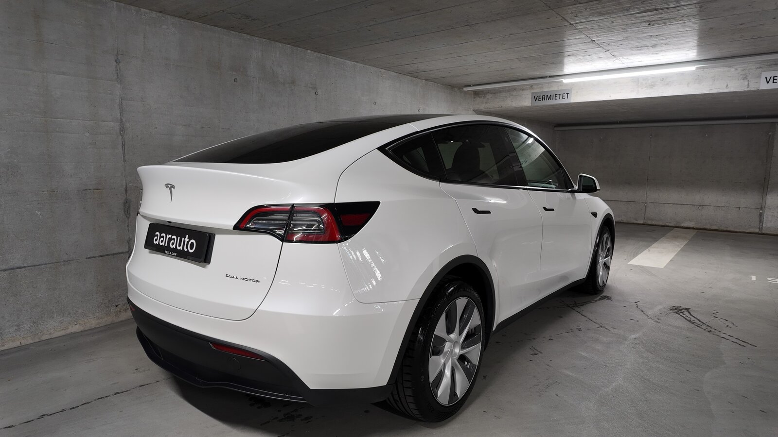 TESLA Model Y Long Range, Elektro, Occasion / Gebraucht, Automatik - 5