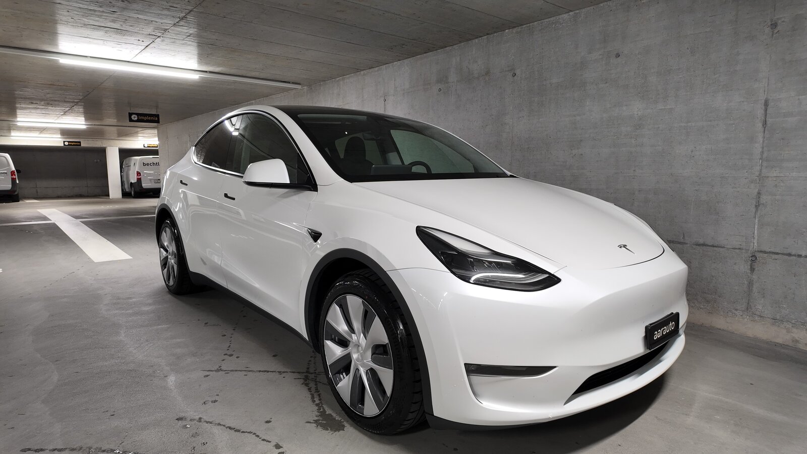 TESLA Model Y Long Range, Elektro, Occasion / Gebraucht, Automatik - 6