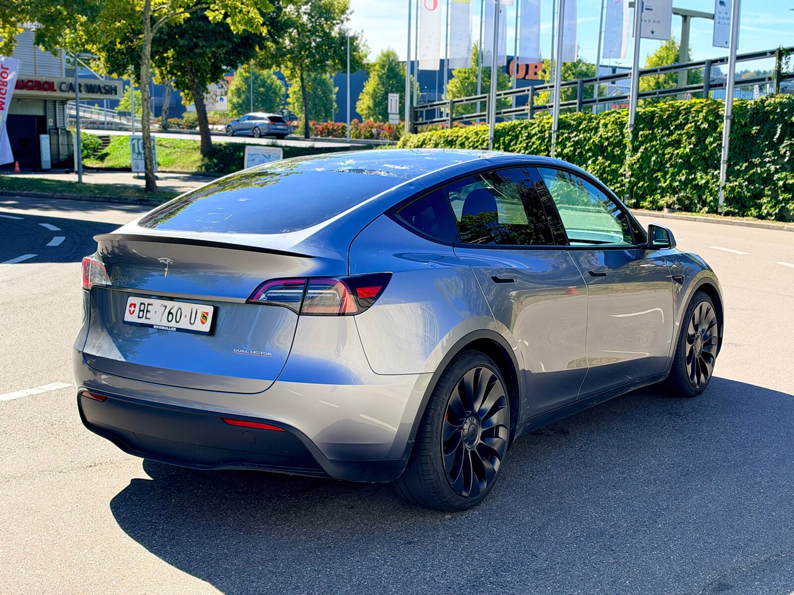TESLA Model Y Performance, Électrique, Occasion / Utilisé, Automatique - 3