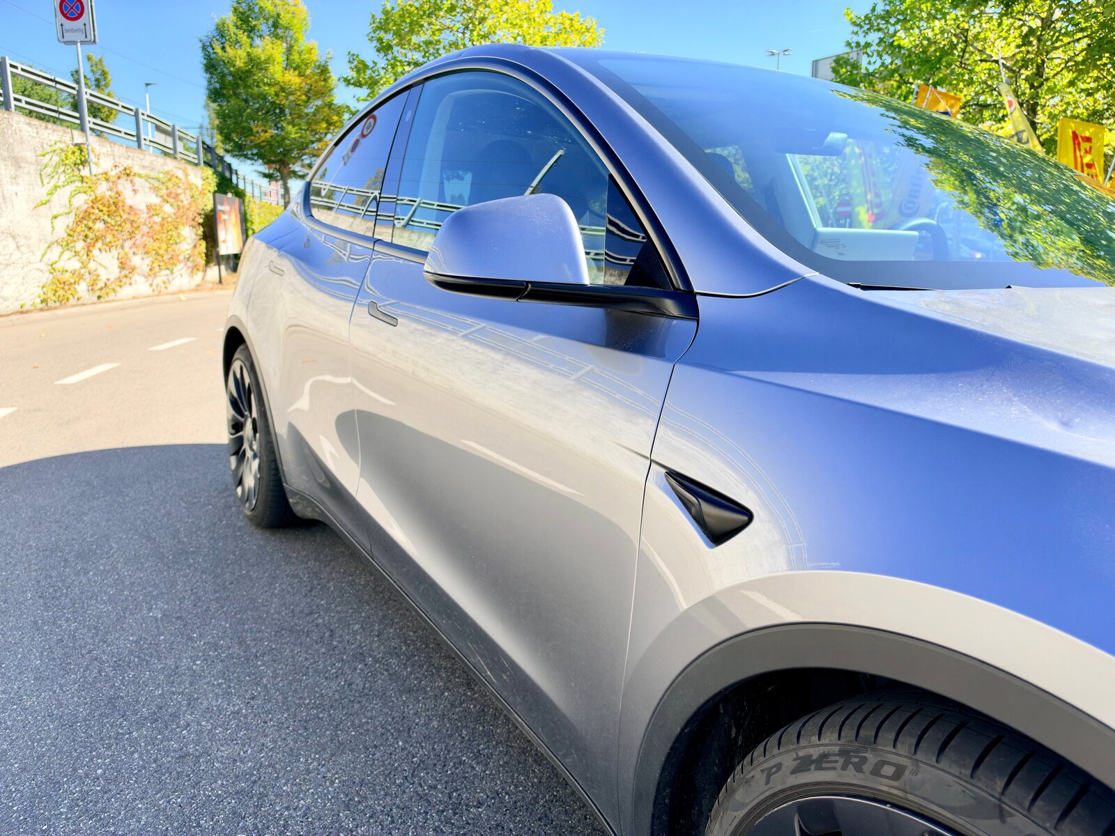 TESLA Model Y Performance, Électrique, Occasion / Utilisé, Automatique - 7