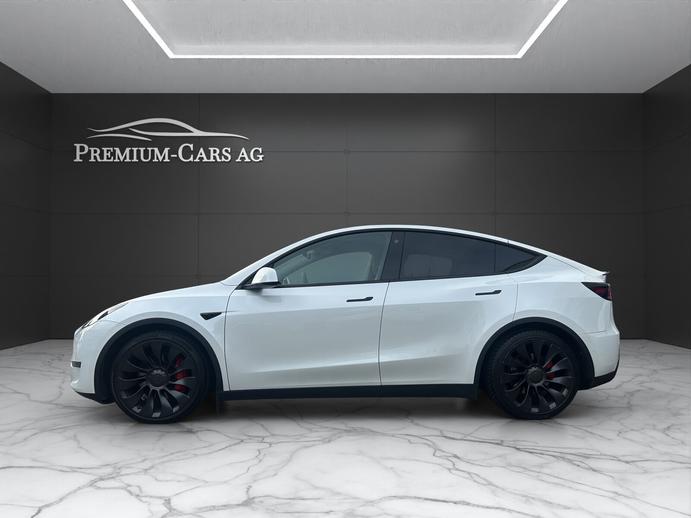TESLA Model Y Performance / FSD Autopilot / Anhängerkupplung, Électrique, Occasion / Utilisé, Automatique