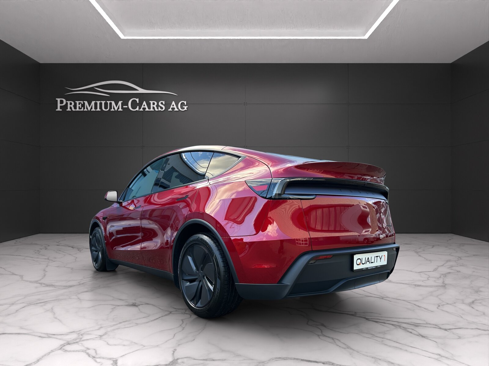 TESLA Model Y Long Range Premium AWD /CH-Fz./ Model 2026 m Blinke, Elettrica, Occasioni / Usate, Automatico - 3