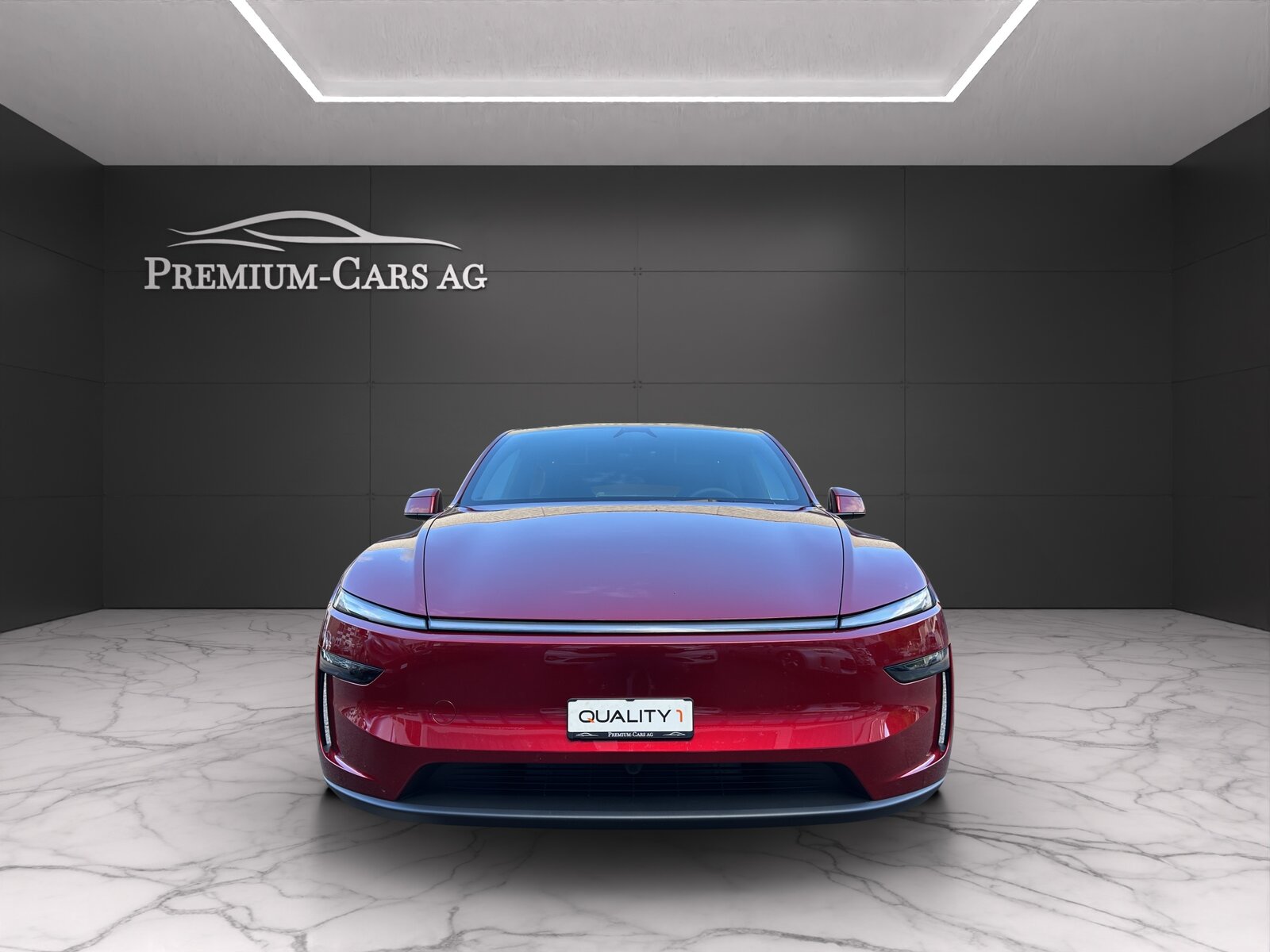 TESLA Model Y Long Range Premium AWD /CH-Fz./ Model 2026 m Blinke, Elettrica, Occasioni / Usate, Automatico - 4