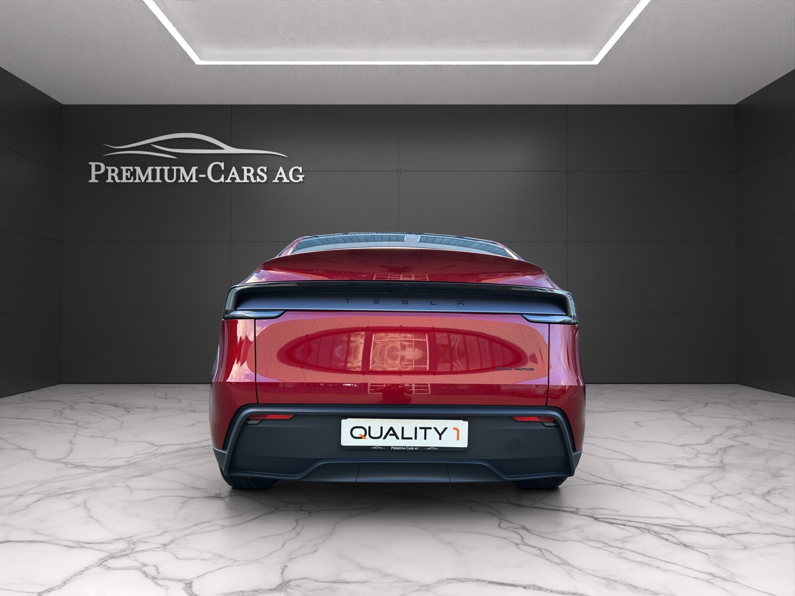 TESLA Model Y Long Range Premium AWD /CH-Fz./ Model 2026 m Blinke, Elettrica, Occasioni / Usate, Automatico - 5