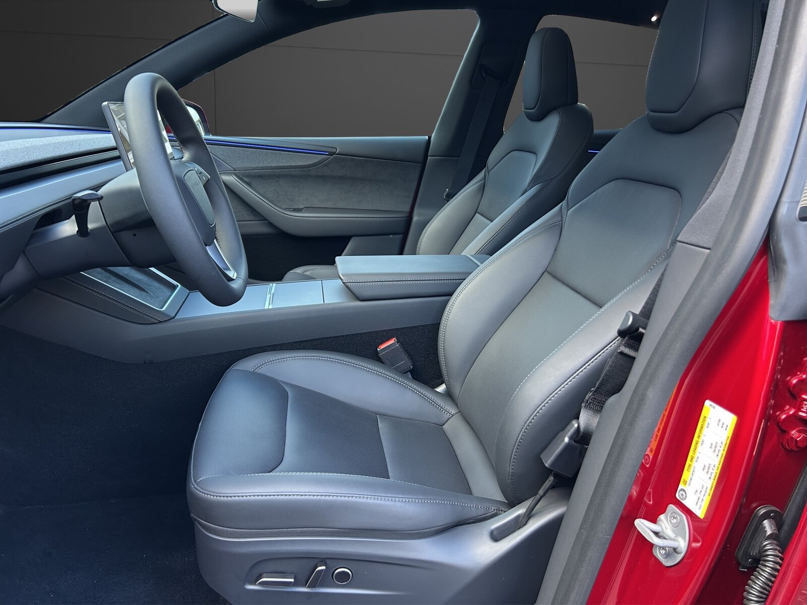 TESLA Model Y Long Range Premium AWD /CH-Fz./ Model 2026 m Blinke, Elettrica, Occasioni / Usate, Automatico - 6