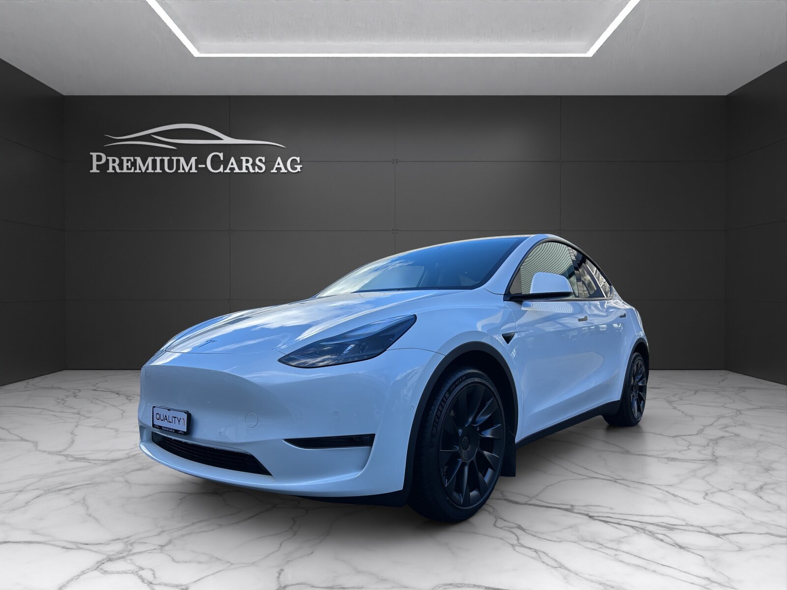 TESLA Model Y Long Range Dual Motor AWD / Model 2023, Elettrica, Occasioni / Usate, Automatico - 2