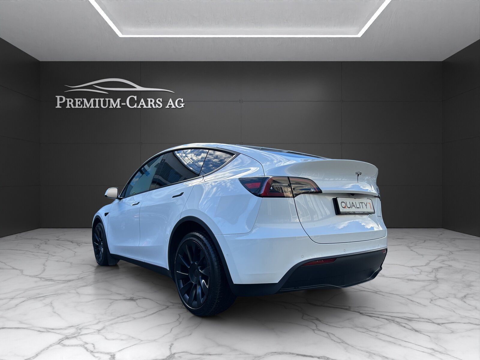 TESLA Model Y Long Range Dual Motor AWD / Model 2023, Elettrica, Occasioni / Usate, Automatico - 3
