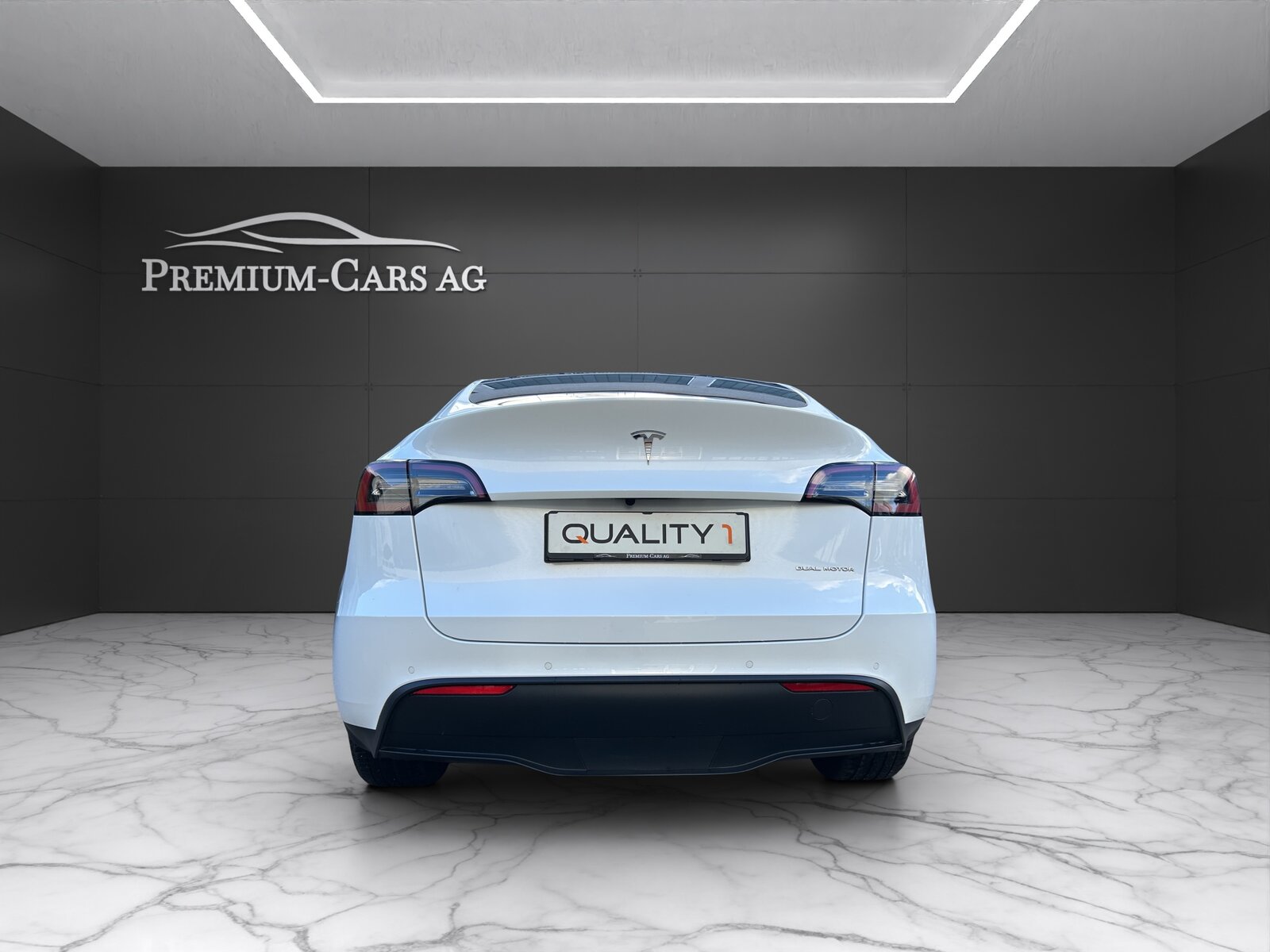 TESLA Model Y Long Range Dual Motor AWD / Model 2023, Elettrica, Occasioni / Usate, Automatico - 5