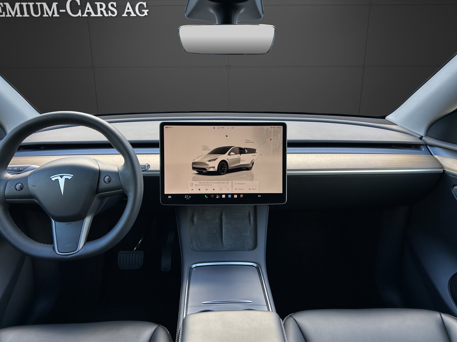 TESLA Model Y Long Range Dual Motor AWD / Model 2023, Elettrica, Occasioni / Usate, Automatico - 7