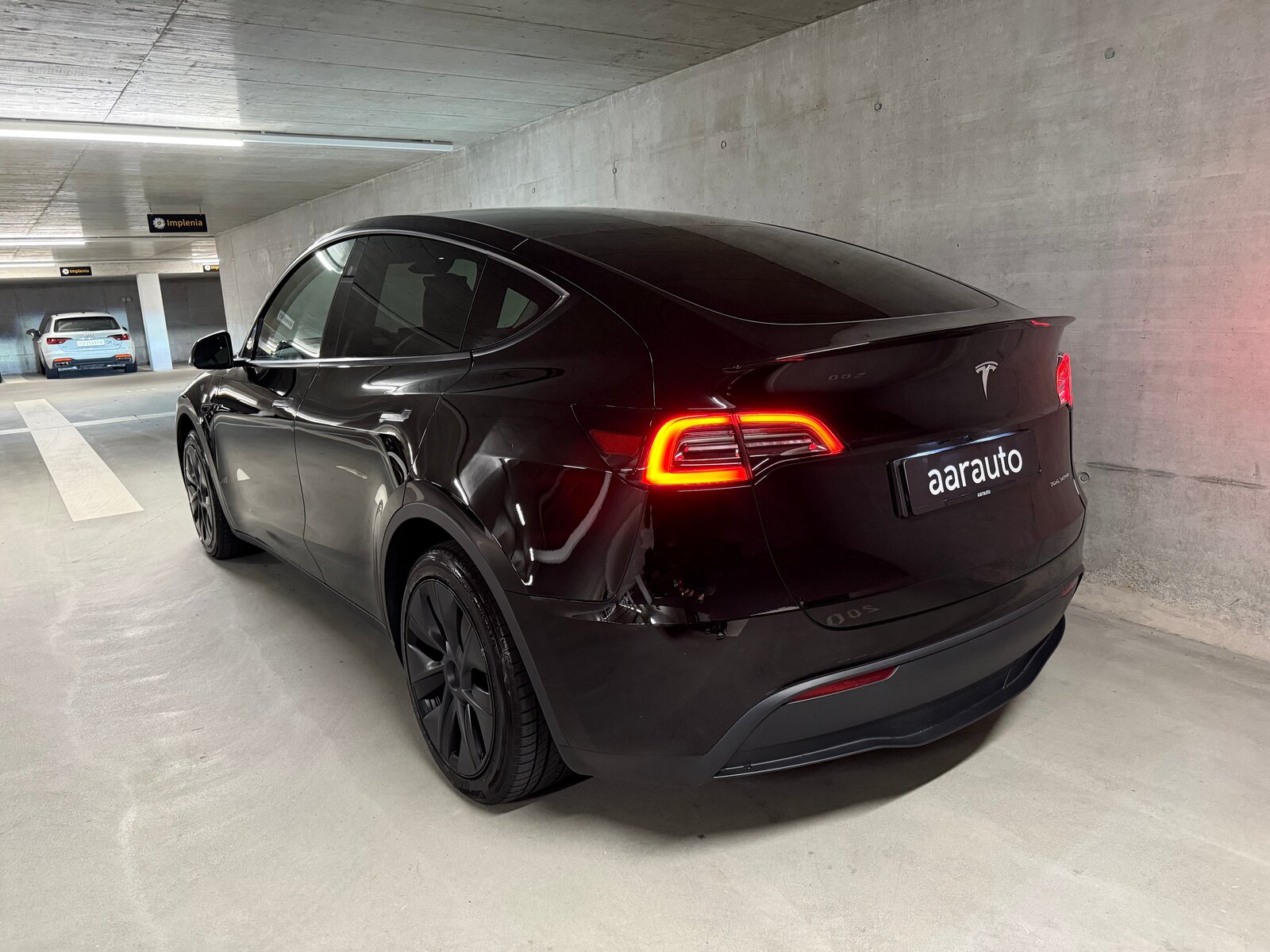 TESLA Model Y Long Range, Elettrica, Occasioni / Usate, Automatico - 2