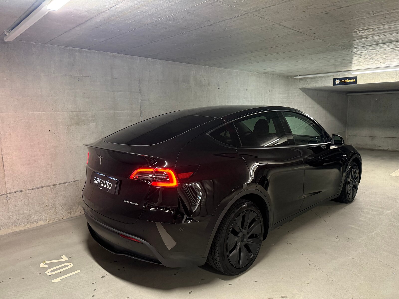 TESLA Model Y Long Range, Elettrica, Occasioni / Usate, Automatico - 5