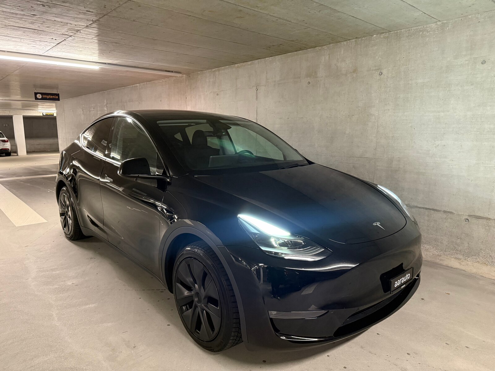 TESLA Model Y Long Range, Elettrica, Occasioni / Usate, Automatico - 6