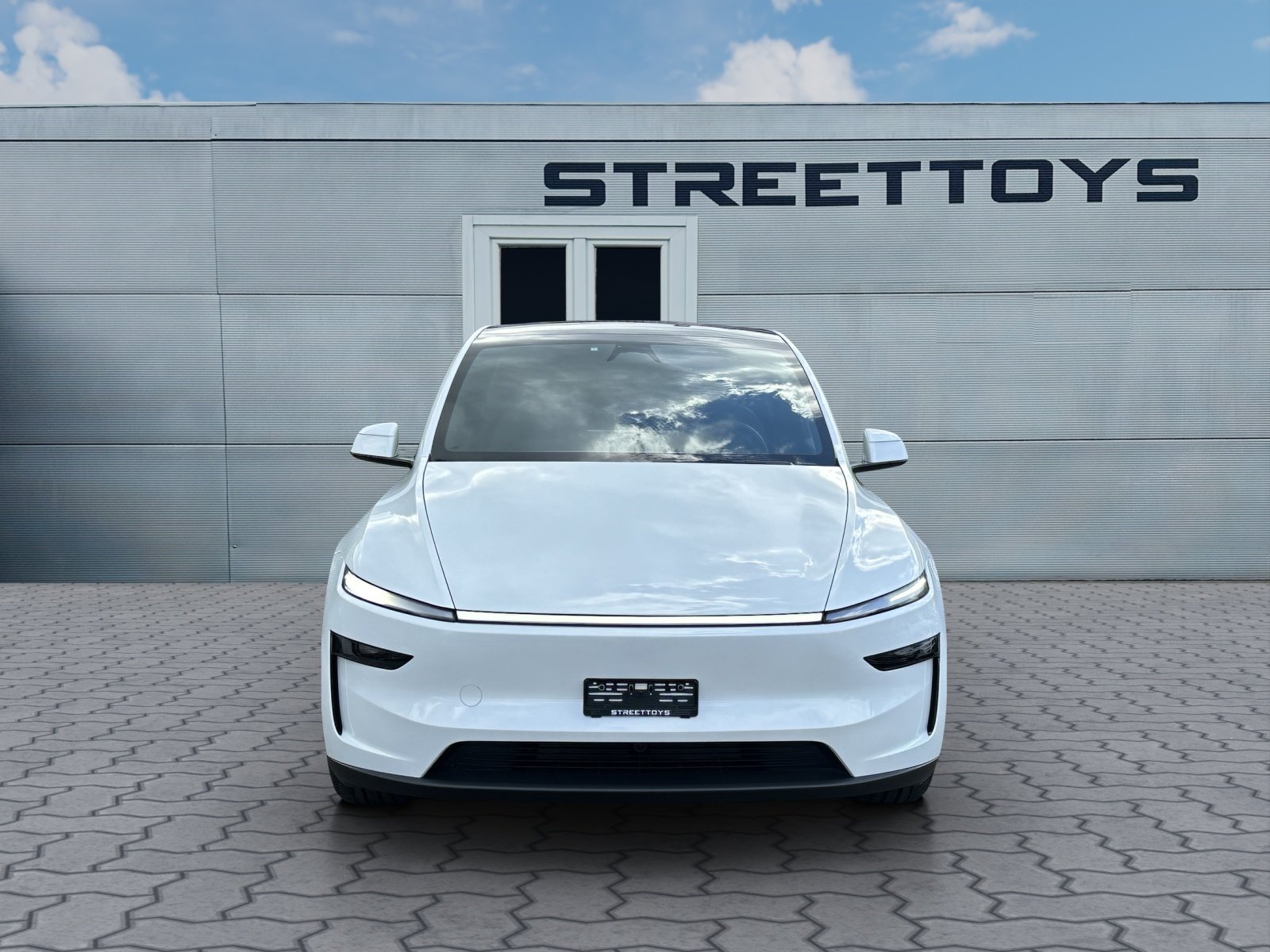 TESLA Model Y Premium AWD Maximale Reichweite 2026, Electric, Ex-demonstrator, Automatic - 5