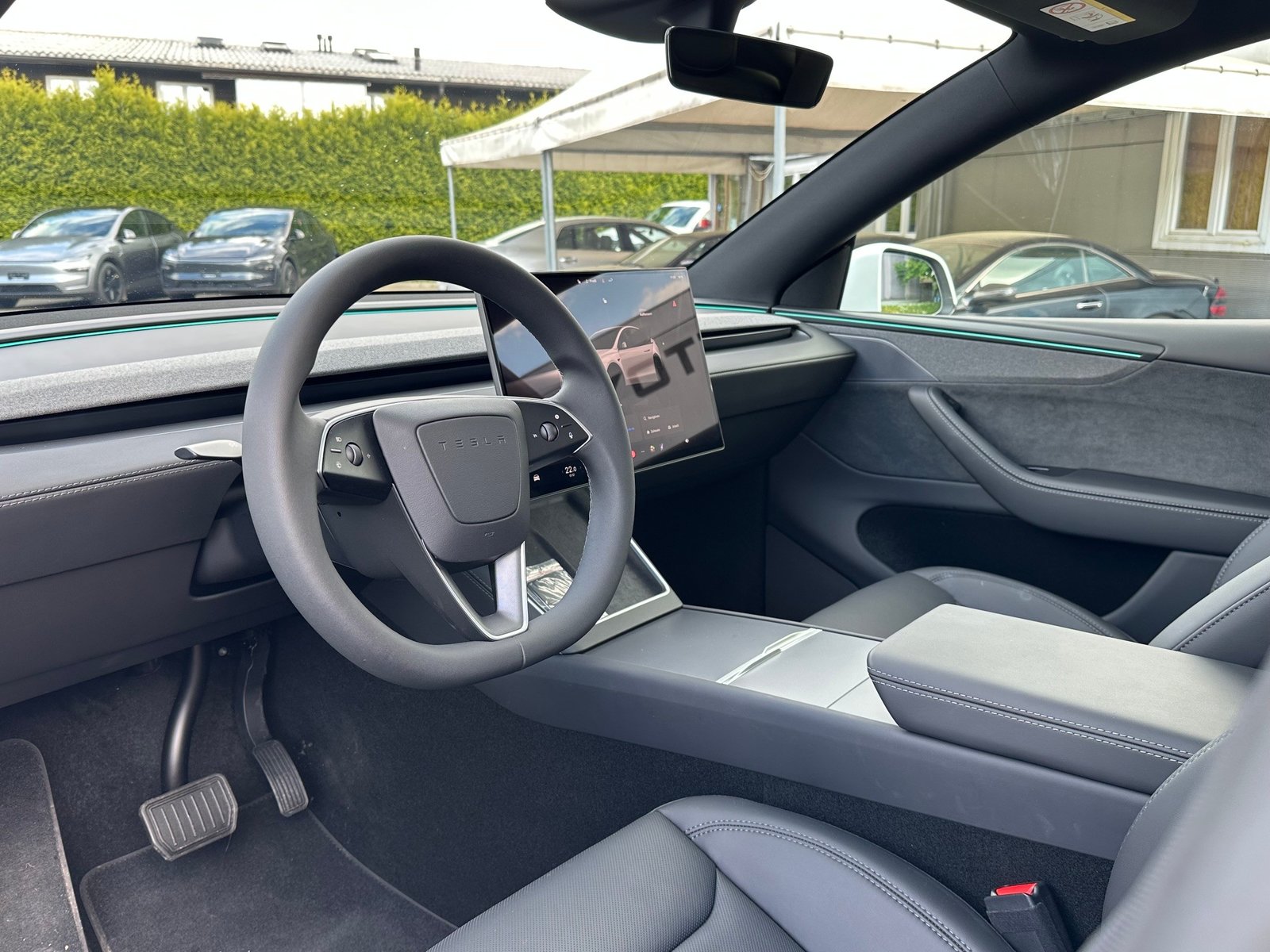 TESLA Model Y Premium AWD Maximale Reichweite 2026, Electric, Ex-demonstrator, Automatic - 6