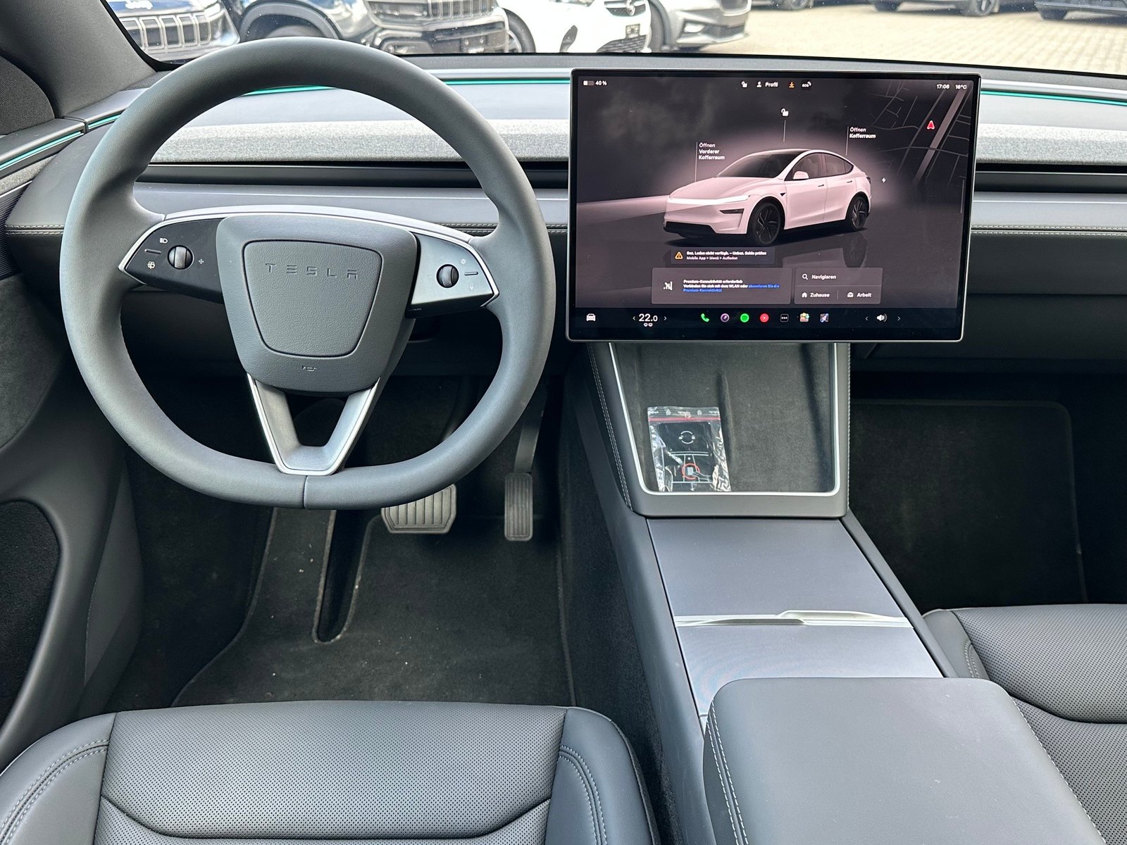 TESLA Model Y Premium AWD Maximale Reichweite 2026, Electric, Ex-demonstrator, Automatic - 7