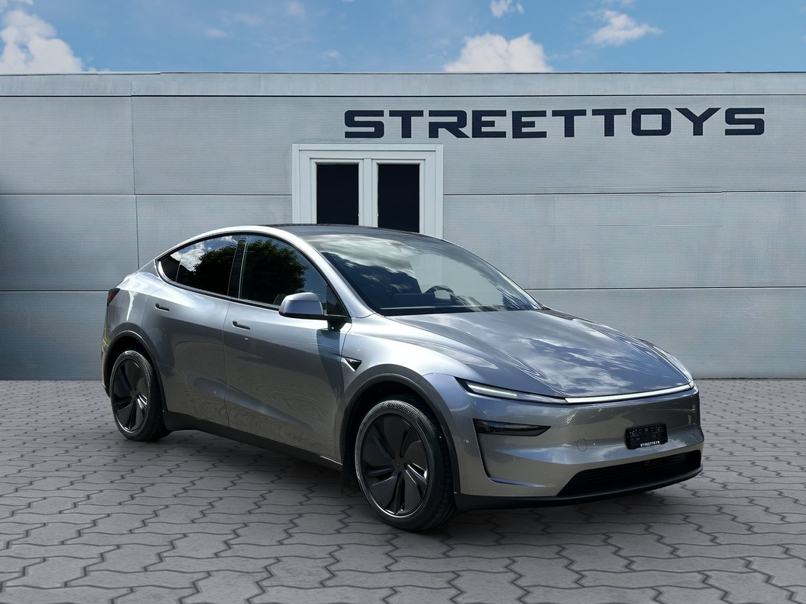 TESLA Model Y Premium AWD Maximale Reichweite 2026