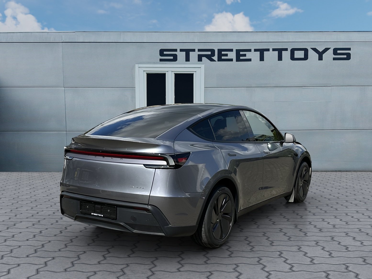 TESLA Model Y Premium AWD Maximale Reichweite 2026, Electric, Ex-demonstrator, Automatic - 3