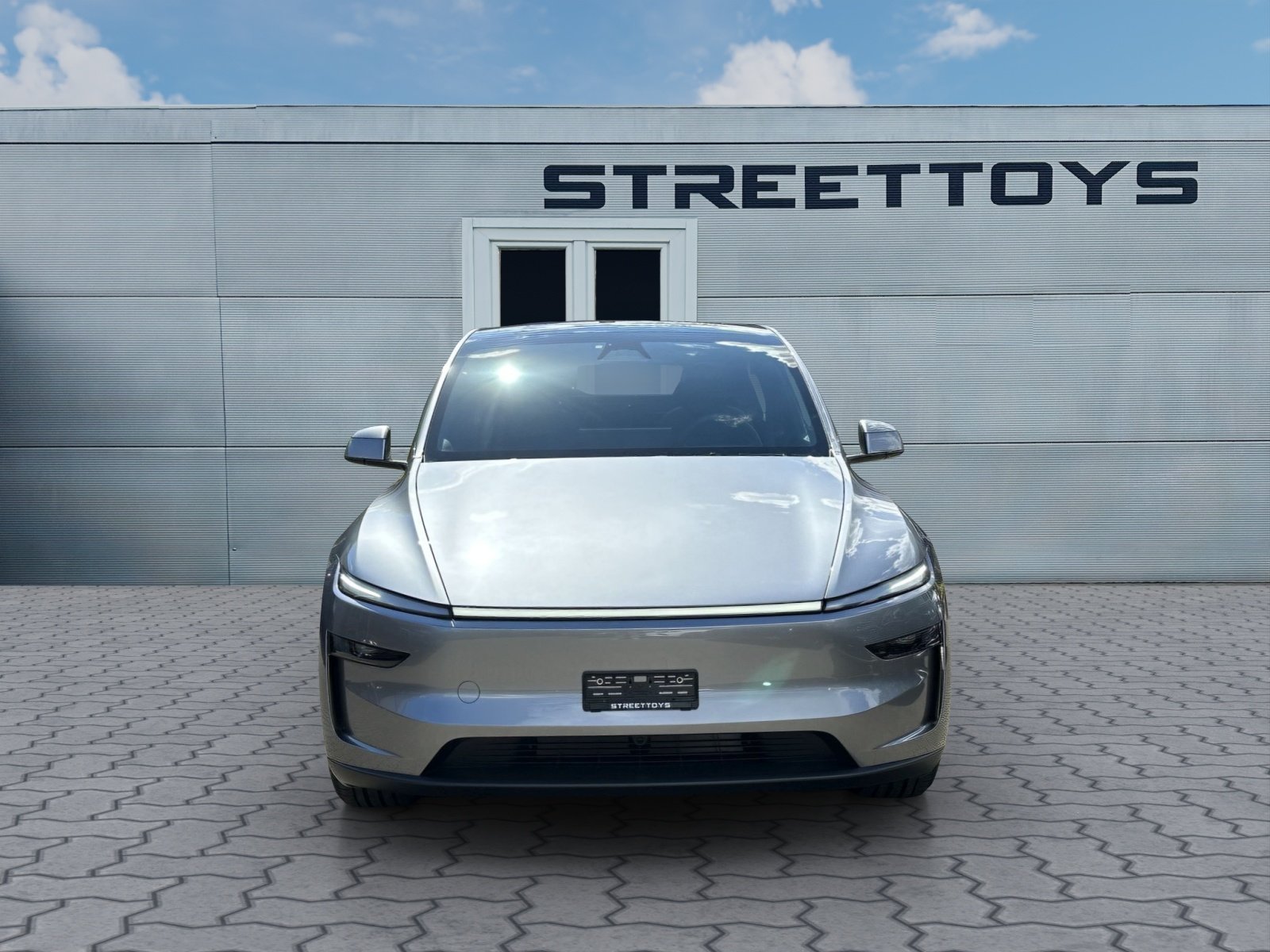 TESLA Model Y Premium AWD Maximale Reichweite 2026, Electric, Ex-demonstrator, Automatic - 5
