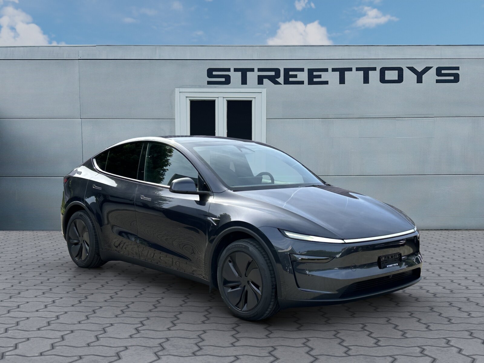 TESLA Model Y Premium AWD Maximale Reichweite 2026
