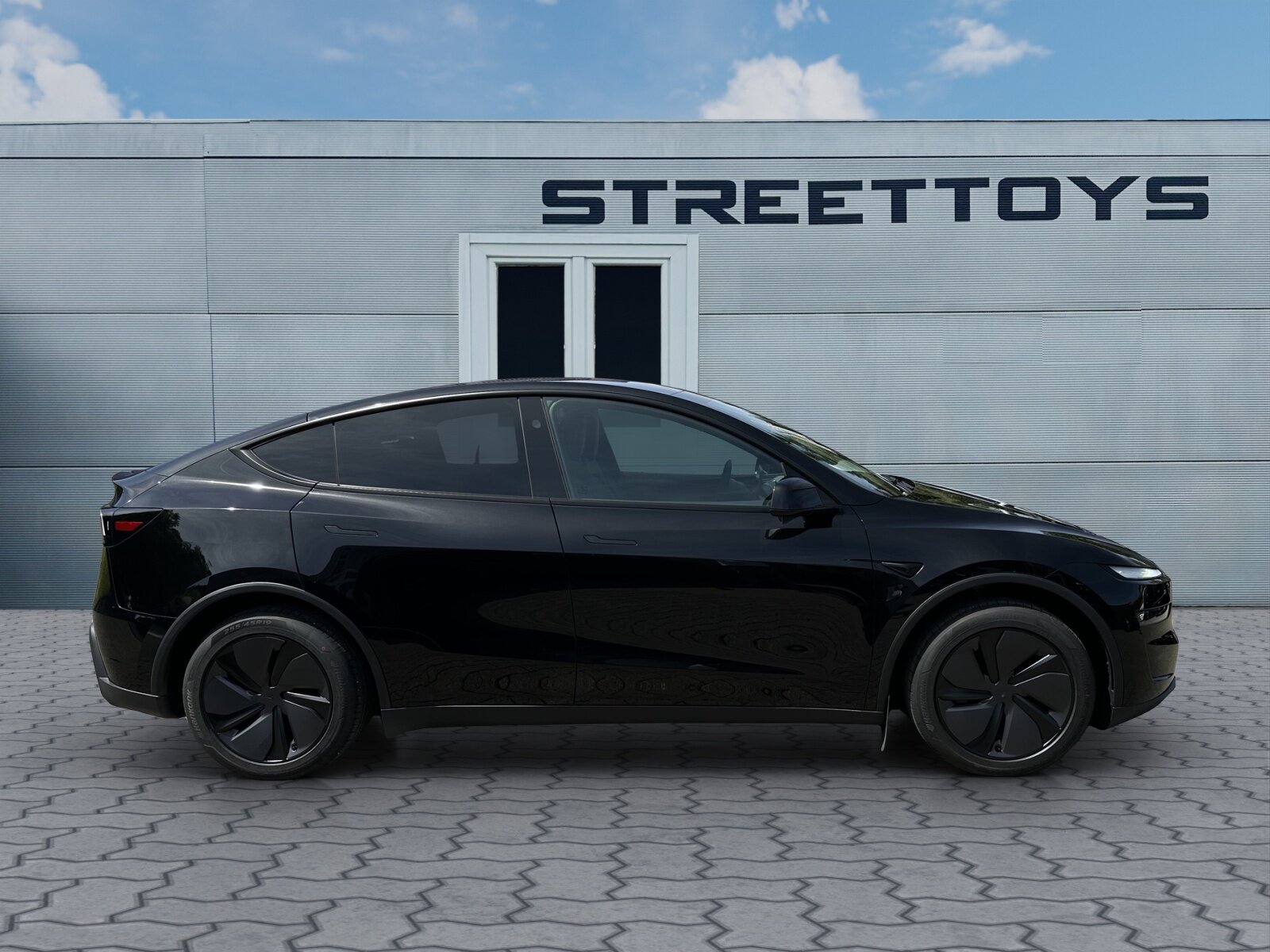 TESLA Model Y Premium AWD Maximale Reichweite 2026, Elektro, Vorführwagen, Automatik - 2