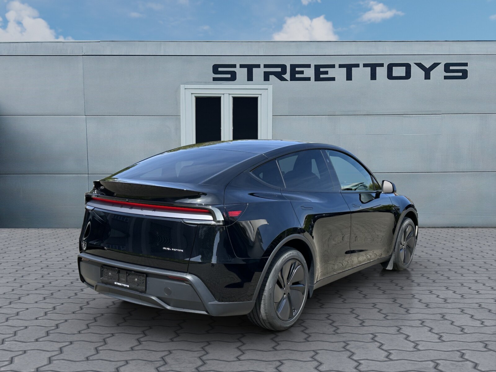 TESLA Model Y Premium AWD Maximale Reichweite 2026, Elektro, Vorführwagen, Automatik - 3