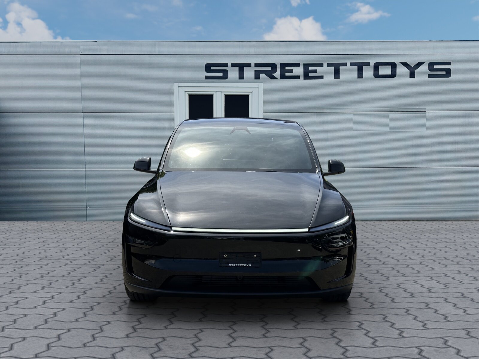 TESLA Model Y Premium AWD Maximale Reichweite 2026, Elektro, Vorführwagen, Automatik - 5