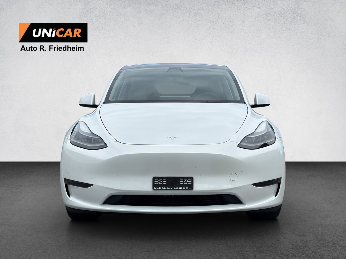 TESLA MODEL Y, Électrique, Occasion / Utilisé, Automatique - 2