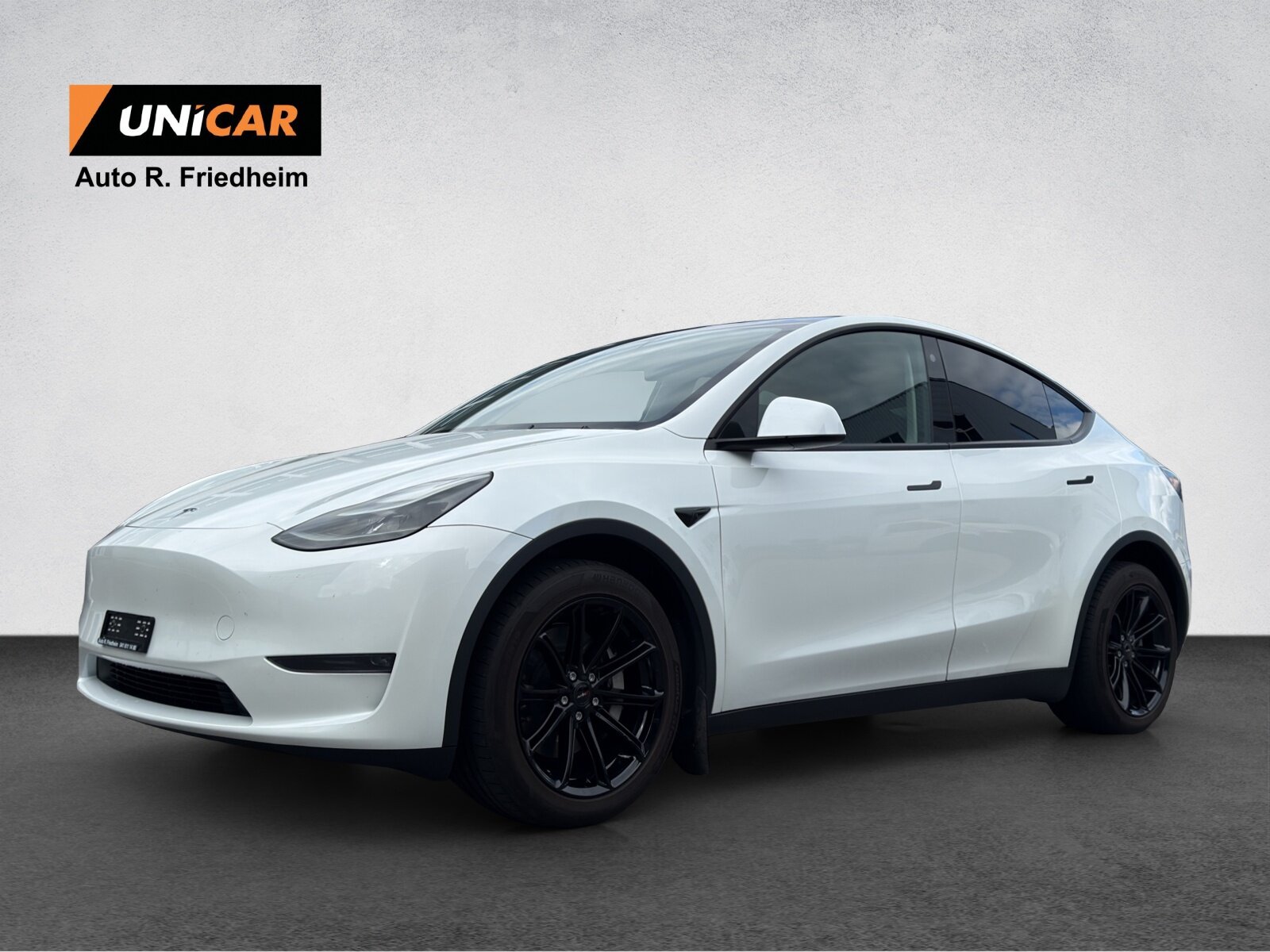TESLA MODEL Y, Électrique, Occasion / Utilisé, Automatique - 3