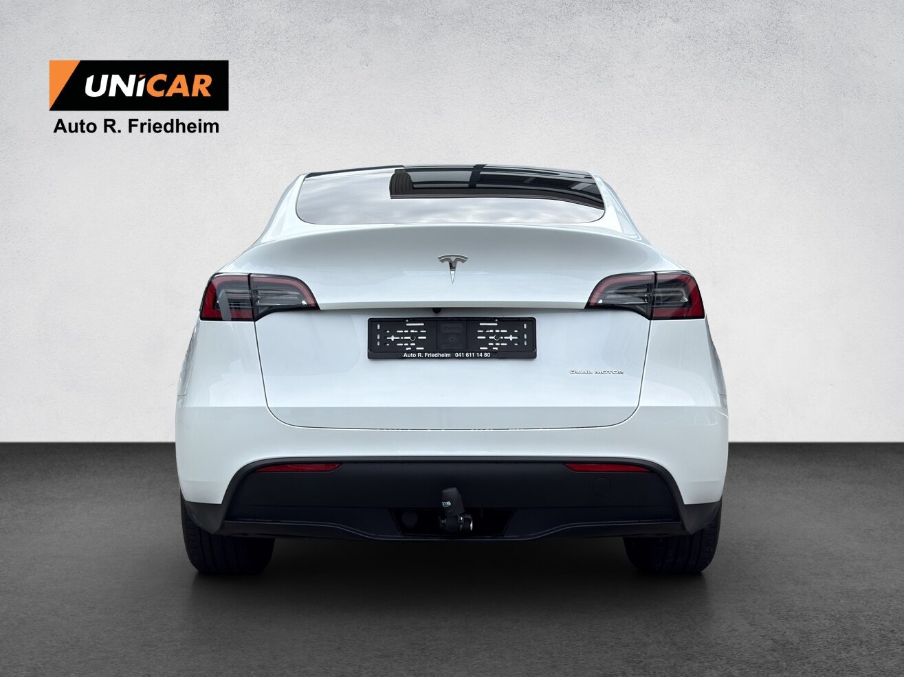 TESLA MODEL Y, Électrique, Occasion / Utilisé, Automatique - 6