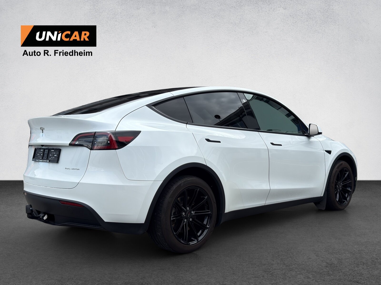 TESLA MODEL Y, Électrique, Occasion / Utilisé, Automatique - 7