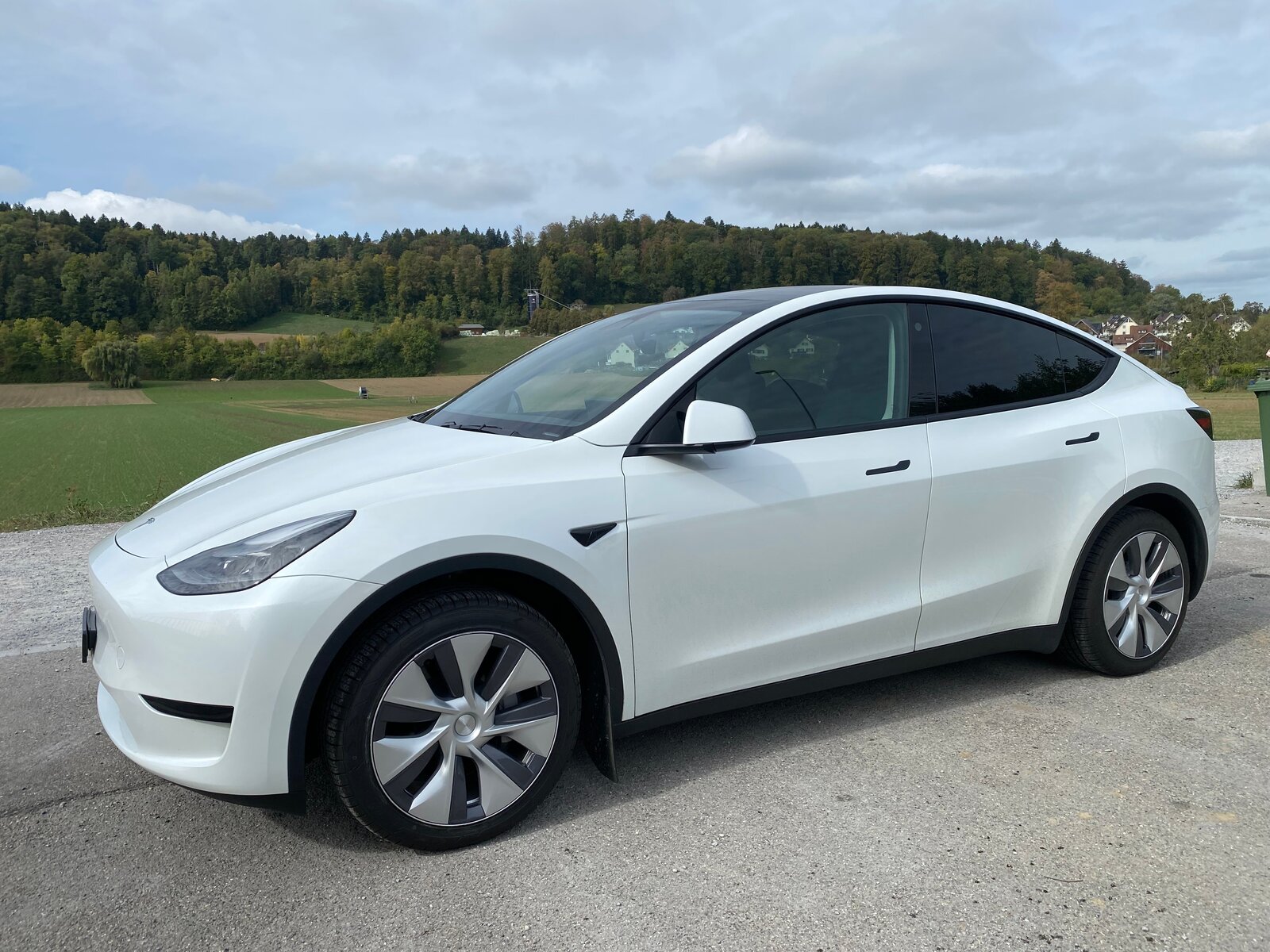 TESLA MODEL Y, Électrique, Occasion / Utilisé, Automatique - 3