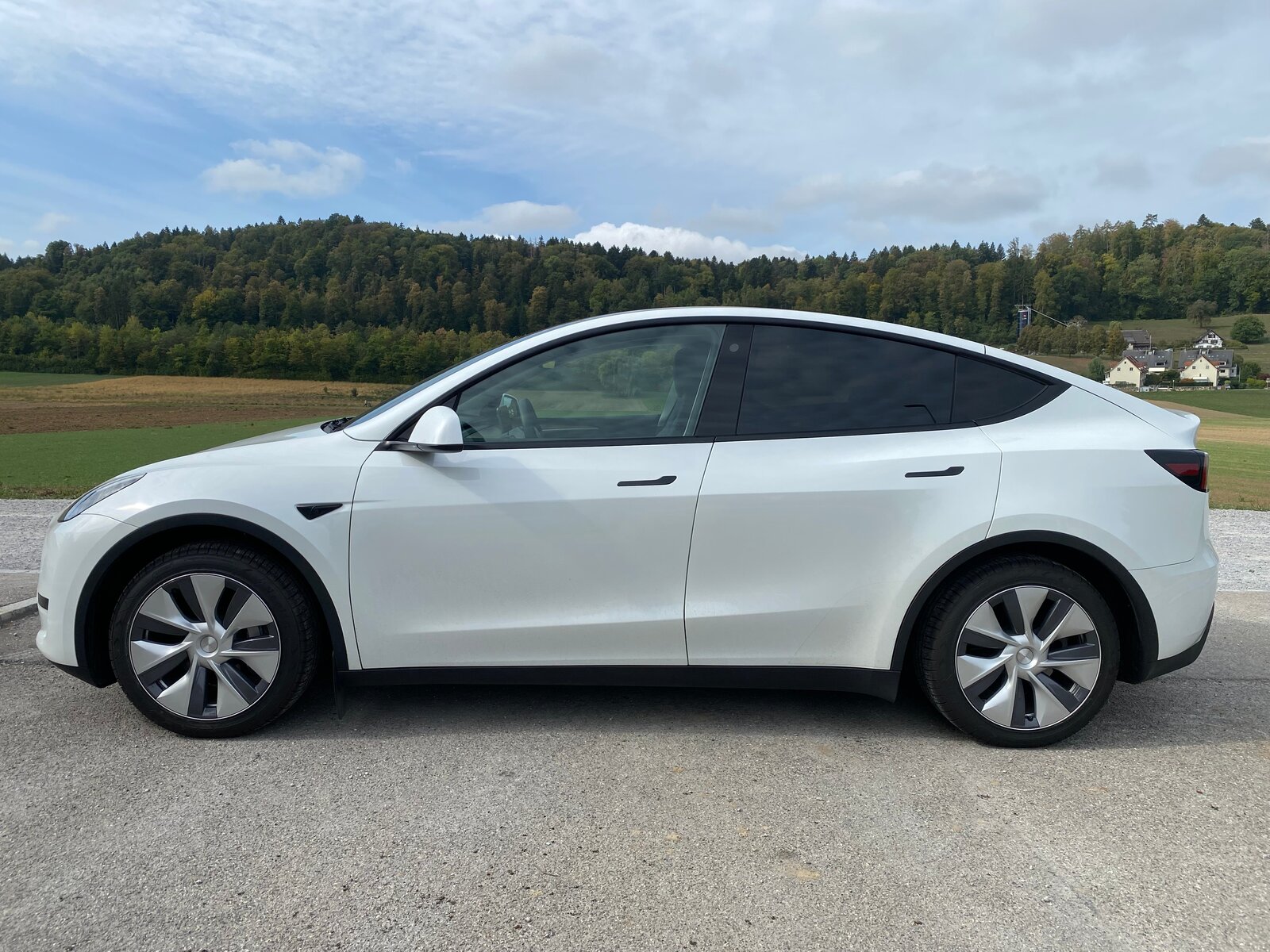 TESLA MODEL Y, Électrique, Occasion / Utilisé, Automatique - 4