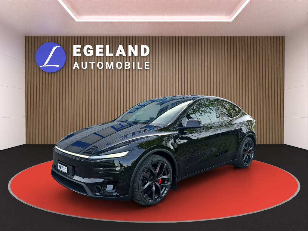 TESLA Model Y Performance AWD