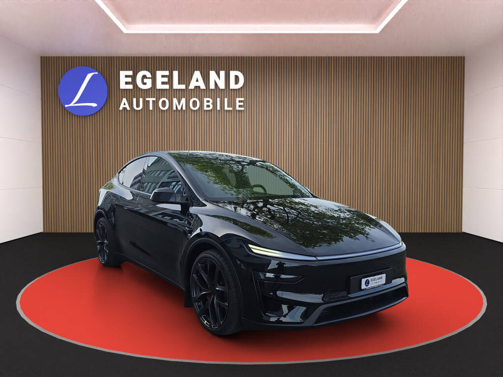 TESLA Model Y Performance AWD, Electric, Pre-registered new car, Automatic - 2