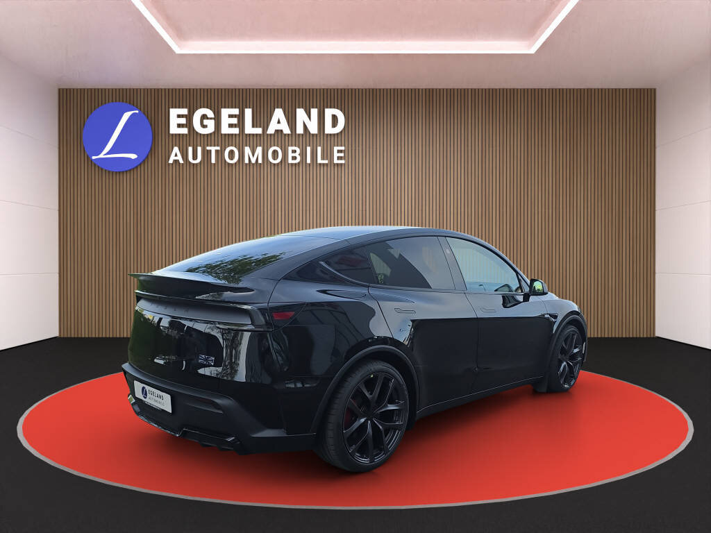 TESLA Model Y Performance AWD, Electric, Pre-registered new car, Automatic - 4