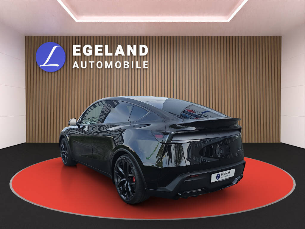 TESLA Model Y Performance AWD, Electric, Pre-registered new car, Automatic - 5